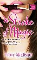 A Stroke of Magic Cover