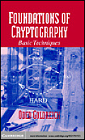 Foundations of Cryptography