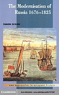 The Modernisation of Russia, 1676-1825