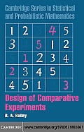 Design of Comparative Experiments
