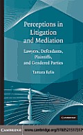 Perceptions in Litigation and Mediation