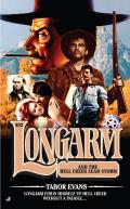 Longarm #402: Longarm and the Hell Creek Lead Storm Cover