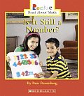Is It Still a Number? (Rookie Read-About. Math)