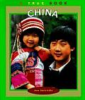 China (True Books: Countries) Cover