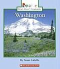 Washington (Rookie Read-About Geography)