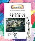 Georges Seurat (Getting to Know the World's Greatest Artists) Cover