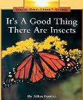 It's a Good Thing There Are in (Rookie Read-about Science) Cover