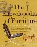 Encyclopedia of Furniture 3RD Edition Cover