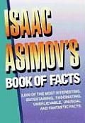 Isaac Asimov's Book of Facts Cover