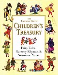 The Random House Children's Treasury: Fairy Tales, Nursery Rhymes & Nonsense Verse