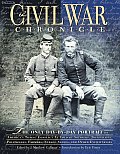 The Civil War Chronicle Cover
