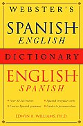 Webster's Spanish-english/English-spanish Dictionary