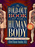 The Fold-Out Atlas of the Human Body: Classic 1906 Edition (Bonanza Pop-Up Book) Cover