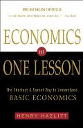 Economics in One Lesson (79 Edition)