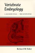 Vertebrate Embryology: A Laboratory Manual (Campus; 208)