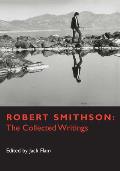 Robert Smithson (Documents of Twentieth Century Art) Cover