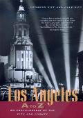 Los Angeles A to Z