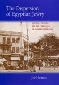 Contraversions: Critical Studies in Jewish Literature, Culture, and Society #11: The Dispersion of Egyptian Jewry