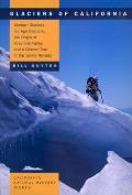 Glaciers of California