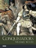 Conquistadors (00 Edition) Cover