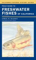 California Natural History Guides #77: Field Guide to Freshwater Fishes of California Cover