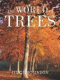 The World of Trees Cover