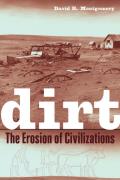 Dirt: The Erosion of Civilizations Cover