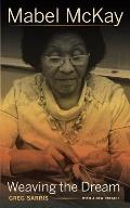 Portraits of American Genius #01: Mabel McKay: Weaving the Dream Cover