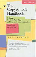The Copyeditor's Handbook: A Guide for Book Publishing and Corporate Communications Cover