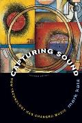 Capturing Sound