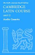 North American Cambridge Latin Course Unit 2 Audio Cassette