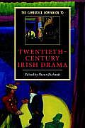 The Cambridge Companion to Twentieth-Century Irish Drama (Cambridge Companions to Literature) Cover
