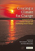 Creating a Climate for Change Cover