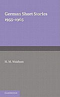 German Short Stories, 3