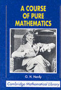 Course of Pure Mathematics 10TH Edition Cover
