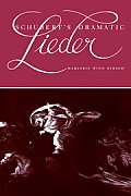 Schubert's Dramatic Lieder