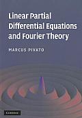 Linear Partial Differential Equations and Fourier Theory Cover