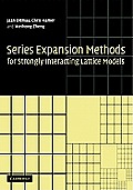 Series Expansion Methods for Strongly Interacting Lattice Models