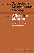 A Grammar of Aspect