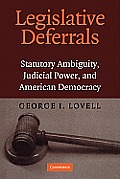 Legislative Deferrals Cover