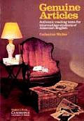 Genuine Articles Student's Book: Authentic Reading Tasks for Intermediate Students of American English
