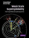 Weak Scale Supersymmetry