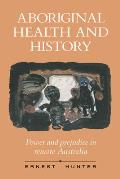 Aboriginal Health and History Cover