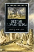 The Cambridge Companion to British Romanticism (Cambridge Companions to Literature) Cover