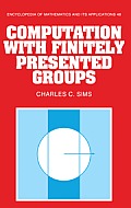 Computation with Finitely Presented Groups