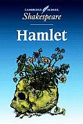 Hamlet (Cambridge School Shakespeare) Cover