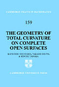 Geometry of Total Curvature on Complete Open Surfaces Shiohama K., Shioya T.