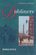 Dubliners (Cambridge Literature) Cover