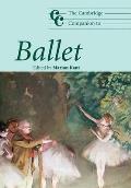 The Cambridge Companion to Ballet the Cambridge Companion to Ballet (Cambridge Companions to Music) Cover