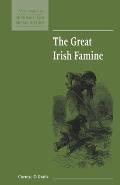 The Great Irish Famine (New Studies in Economic and Social History)